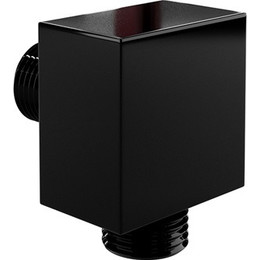 Шланговое подсоединение WasserKraft Glan A178, черный фото 