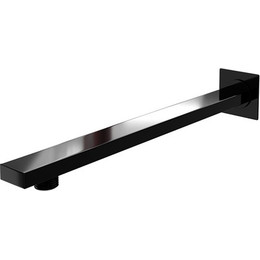 Кронштейн стеновой WasserKraft Glan A181, черный фото 