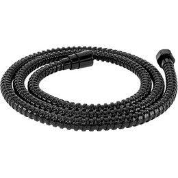 Душевой шланг WasserKraft Glan A196, черный фото 