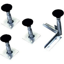 Ножки для поддона Cezares TRAY-S-4.2-ML фото 