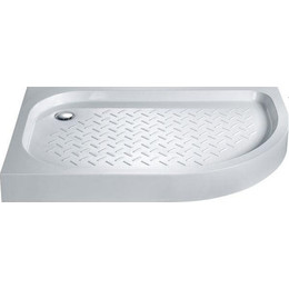Мраморный поддон Cezares TRAY-S-RH-120/90-550-13-W-L 120х90 см фото 