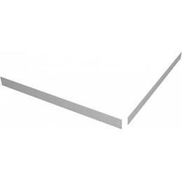 Панель для поддона Cezares TRAY-S-A-90-SCR-W 90х90 см фото 