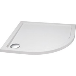 Поддон SMC Cezares TRAY-M-R-80-550-35-W 80х80 см фото 