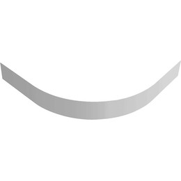 Панель для поддона Cezares TRAY-M-R-100-SCR 100х100 см фото 