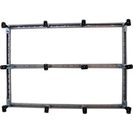 Каркас с ножками для поддона Cezares TRAY-M-AH-120/80-ML 120х80 см фото 