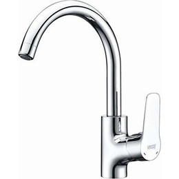 Смеситель для кухни WasserKraft Lippe 4507 фото 