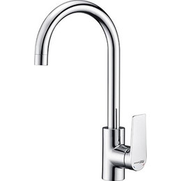Смеситель для кухни WasserKraft Lopau 3207 фото 