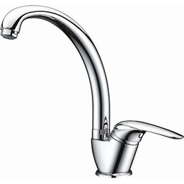 Смеситель для кухни WasserKraft Rossel 2807 фото 