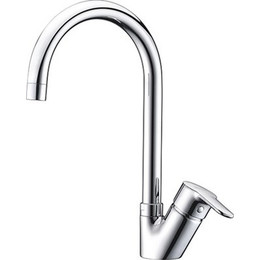 Смеситель для кухни WasserKraft Ruhr 24407 фото 