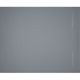 Акриловый поддон Riho Isola DR26 120х90 см DR260900000000S, светло-серый фото 