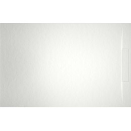 Акриловый поддон Riho Isola DR18 140х80 см DR181050000000S, белый фото 