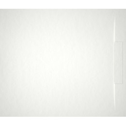 Акриловый поддон Riho Isola DR12 90х80 см DR121050000000S, белый фото 