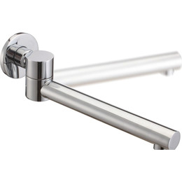 Излив для ванны поворотный RGW SP-151 30140981-01 фото 