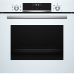 Встраиваемый электрический духовой шкаф Bosch Serie 6 HBG517EW0R фото 