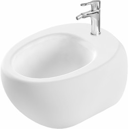Биде подвесное Sanita Luxe Ringo RNGSLBI01 фото 