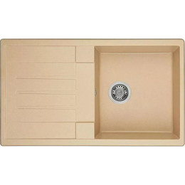 Кухонная мойка Акватон Верона 1A710032VR260, латте, Цвет производителя: латте фото 