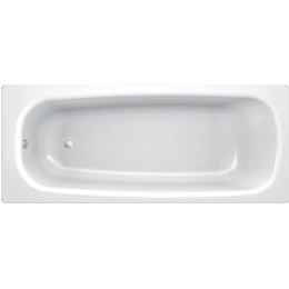 Ванна стальная BLB UNIVERSAL HG 150x75 см фото 