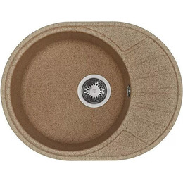 Кухонная мойка Акватон Чезана 1A711232CS270, терракот, Цвет производителя: терракот фото 