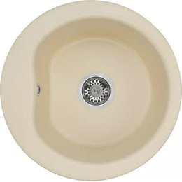 Кухонная мойка Акватон Мида 1A712732MD290, шампань, Цвет производителя: шампань фото 