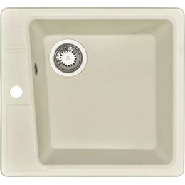 Кухонная мойка Акватон Парма 1A713032PM240, жемчуг, Цвет производителя: жемчуг фото 