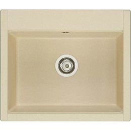 Кухонная мойка Акватон Делия 1A715232LD290, шампань, Цвет производителя: шампань фото 