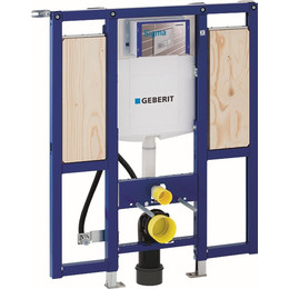Инсталляция для подвесного унитаза Geberit Duofix 111.375.00.5 фото 