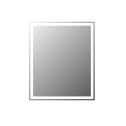 Зеркало BelBagno SPC-GRT-500-600-LED-BTN 50 см фото 