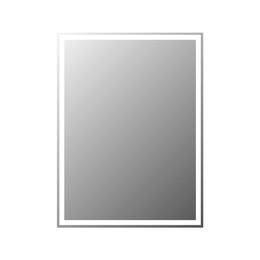 Зеркало BelBagno SPC-GRT-600-800-LED-BTN 60 см фото 