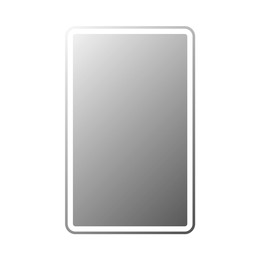 Зеркало BelBagno SPC-MAR-500-800-LED-BTN 50 см фото 