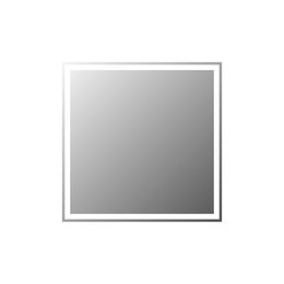 Зеркало BelBagno SPC-GRT-600-600-LED-BTN 60 см фото 