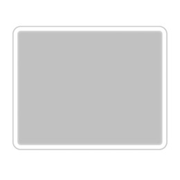Зеркало BelBagno SPC-MAR-1000-800-LED-BTN 100 см фото 