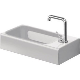 Раковина подвесная Kerasan Cento 45 см 353701R*1 фото 