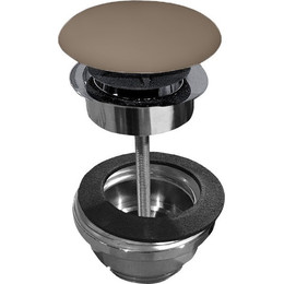 Донный клапан Kerasan Nolita 923388, bruno matt фото 