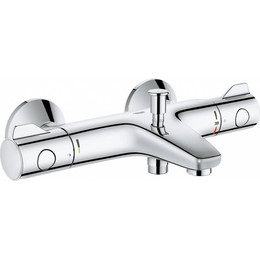 Смеситель для ванны с термостатом Grohe Grohtherm 800 34567000 фото 