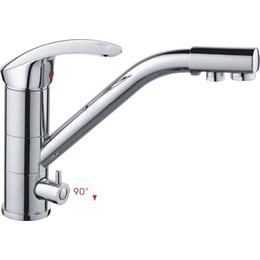 Смеситель для кухни Haiba HB4321 фото 