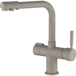 Смеситель для кухни Haiba HB70088-9, бежевый фото 