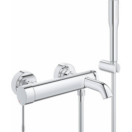 Смеситель для ванны Grohe Essence 33628001 фото 