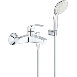 Смеситель для ванны Grohe Eurosmart New 3330220A фото 