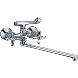 Смеситель для ванны Haiba HB2125 фото 