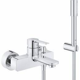Смеситель для ванны Grohe Lineare New 33850001 фото 