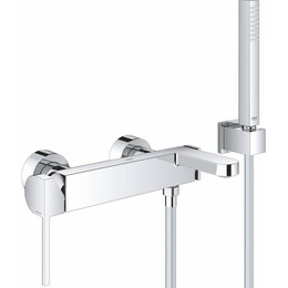 Смеситель для ванны Grohe Plus 33547003 фото 