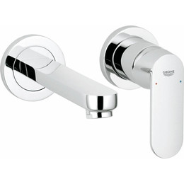 Смеситель для раковины настенный Grohe Eurosmart Cosmopolitan 19381000 фото 