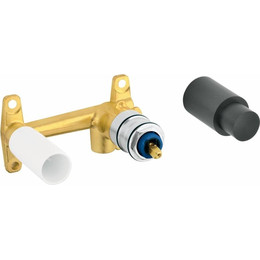 Скрытая часть для однорычажного смесителя на 2 отверстия Grohe Non Rapido OHM 32635000 фото 