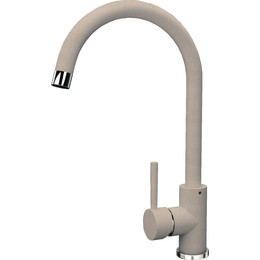 Смеситель для кухни Florentina Альфа FL 313.01H.1123.104, бежевый, Цвет производителя: бежевый фото 