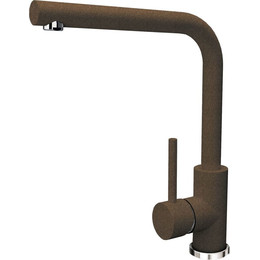 Смеситель для кухни Florentina Дельта FL 313.06H.1123.105, коричневый, Цвет производителя: коричневый фото 