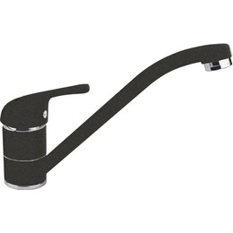 Смеситель для кухни Florentina Гамма 313.05L.1123.102, чёрный, Цвет производителя: чёрный фото 