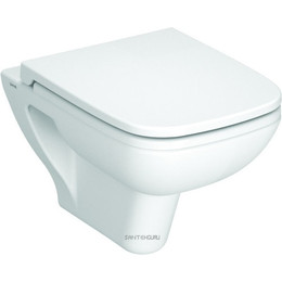 Унитаз подвесной Vitra S20 5507B003-0101 фото 