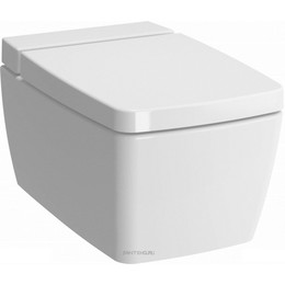 Унитаз подвесной безободковый Vitra Metropole 7672B003-1686 фото 