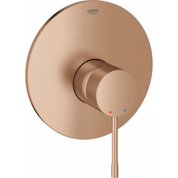 Смеситель для душа Grohe Essence New 19286DL1, теплый закат матовый фото 