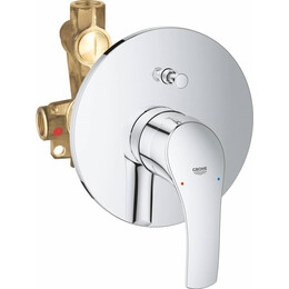 Смеситель для ванны Grohe Eurosmart New 33305002 фото 
